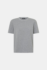 Carmen Shoulder Pad Tee