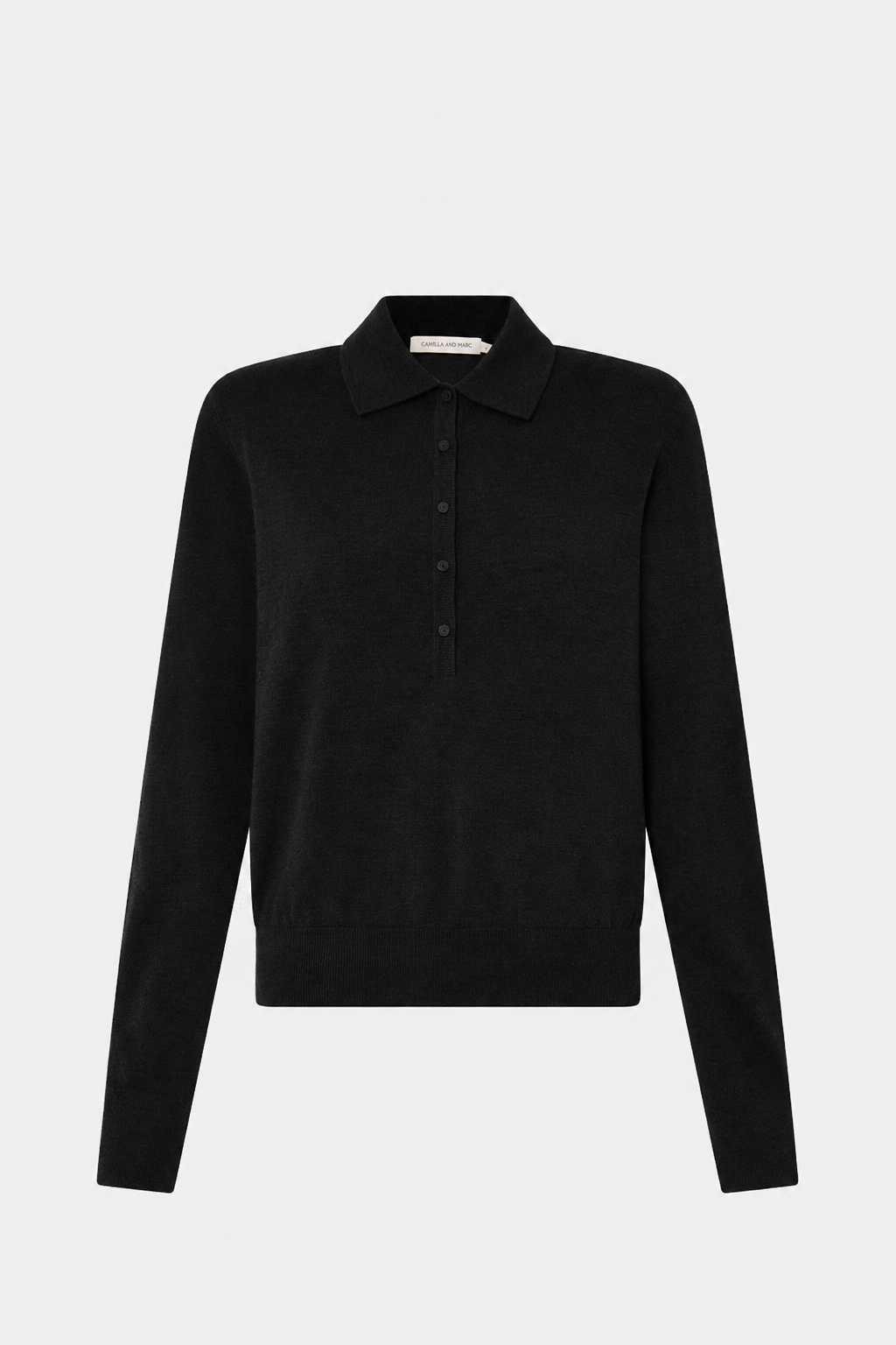 Chime Knit Long Sleeve Top