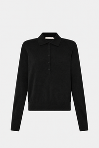 Chime Knit Long Sleeve Top