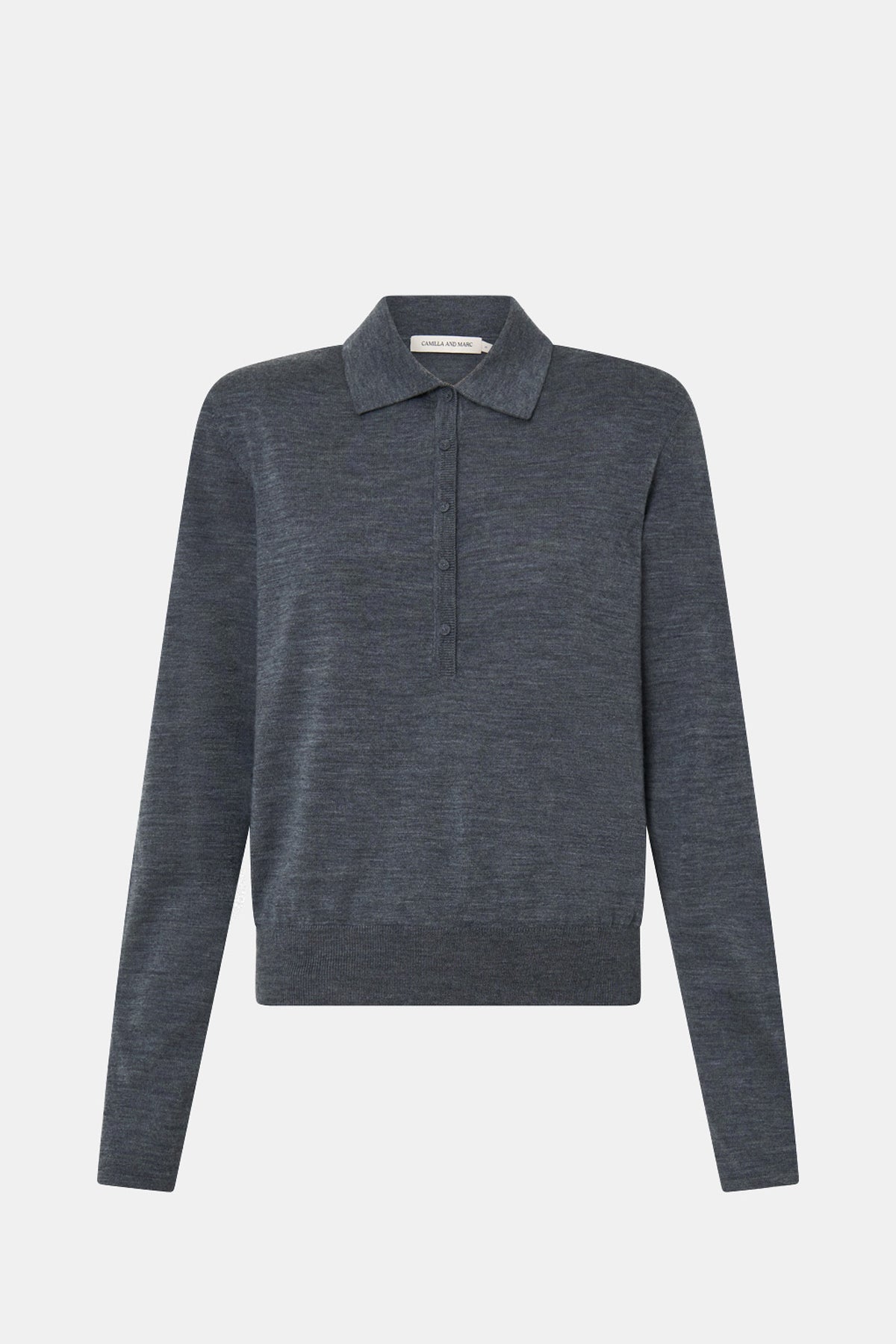 Chime Knit Long Sleeve Top