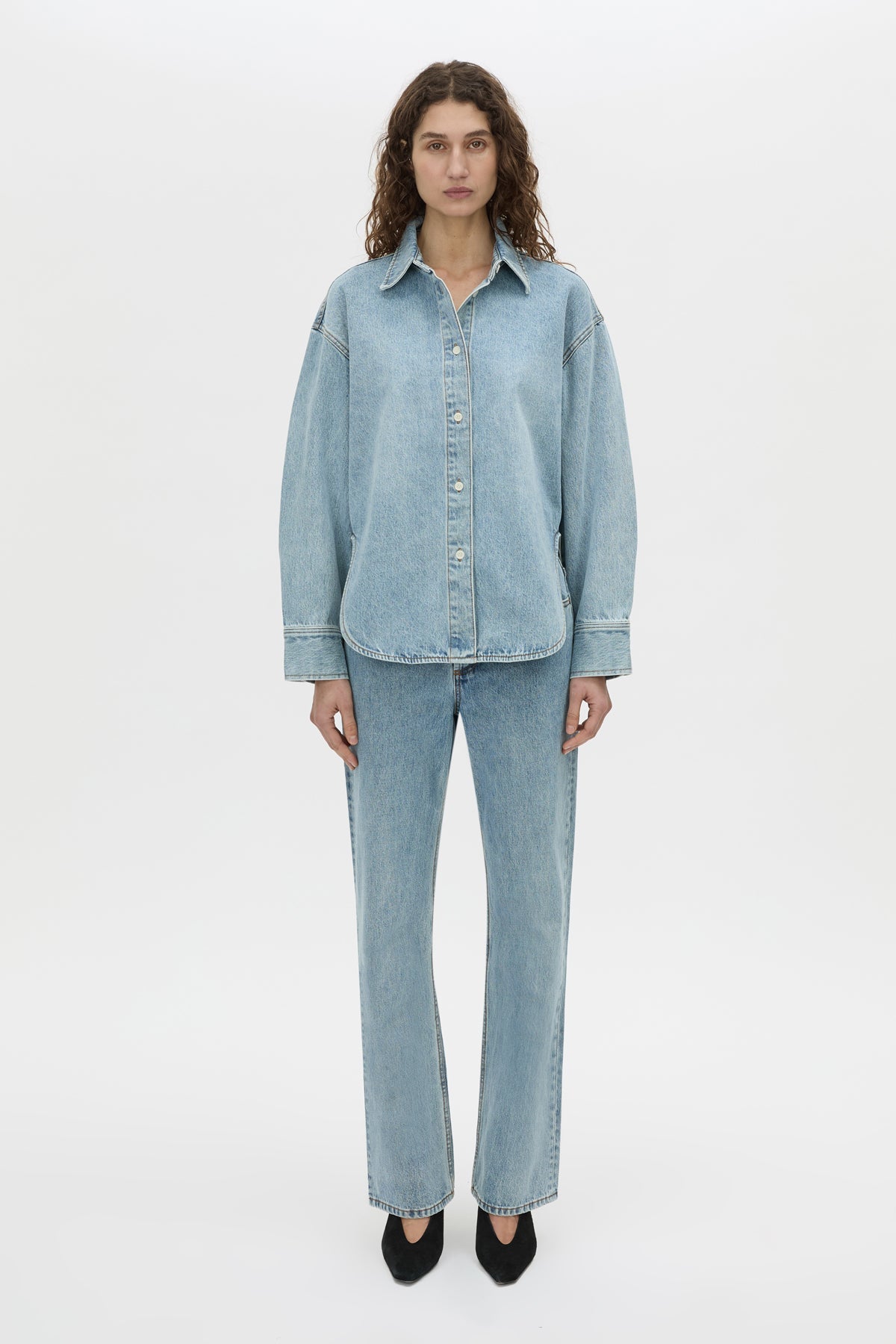 Cody Denim Shirt