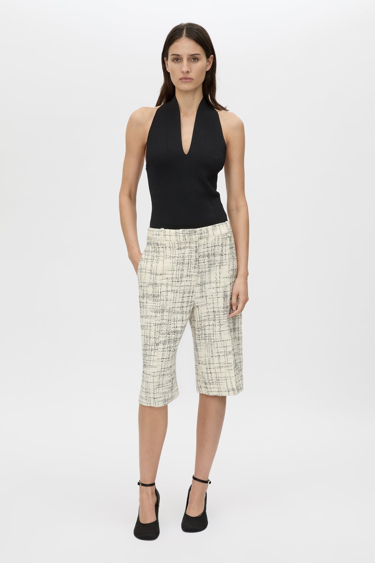 Aurora Ankle Strap Pump