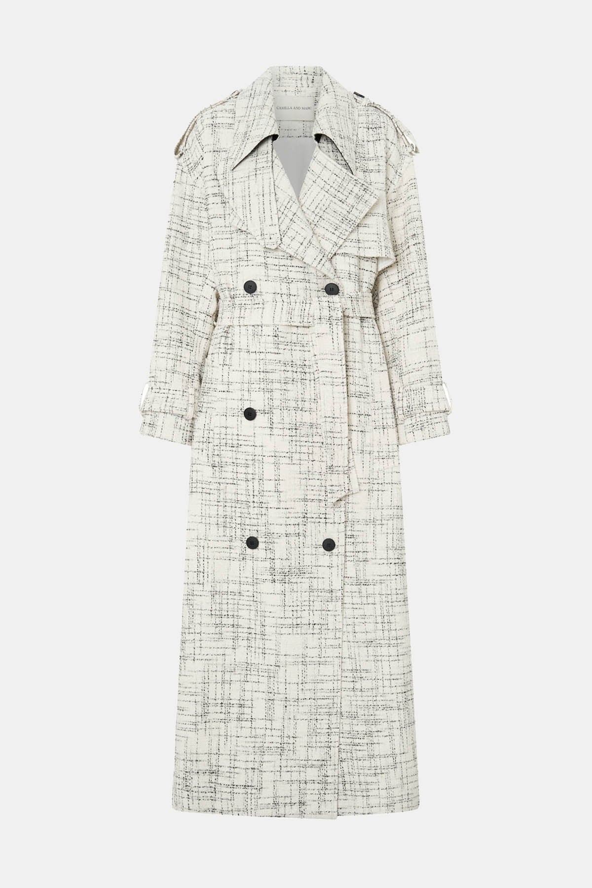 Corvina Trench Coat