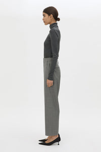 Crest Cropped Pant
