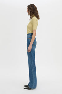 Dakota Elbow Sleeve Top