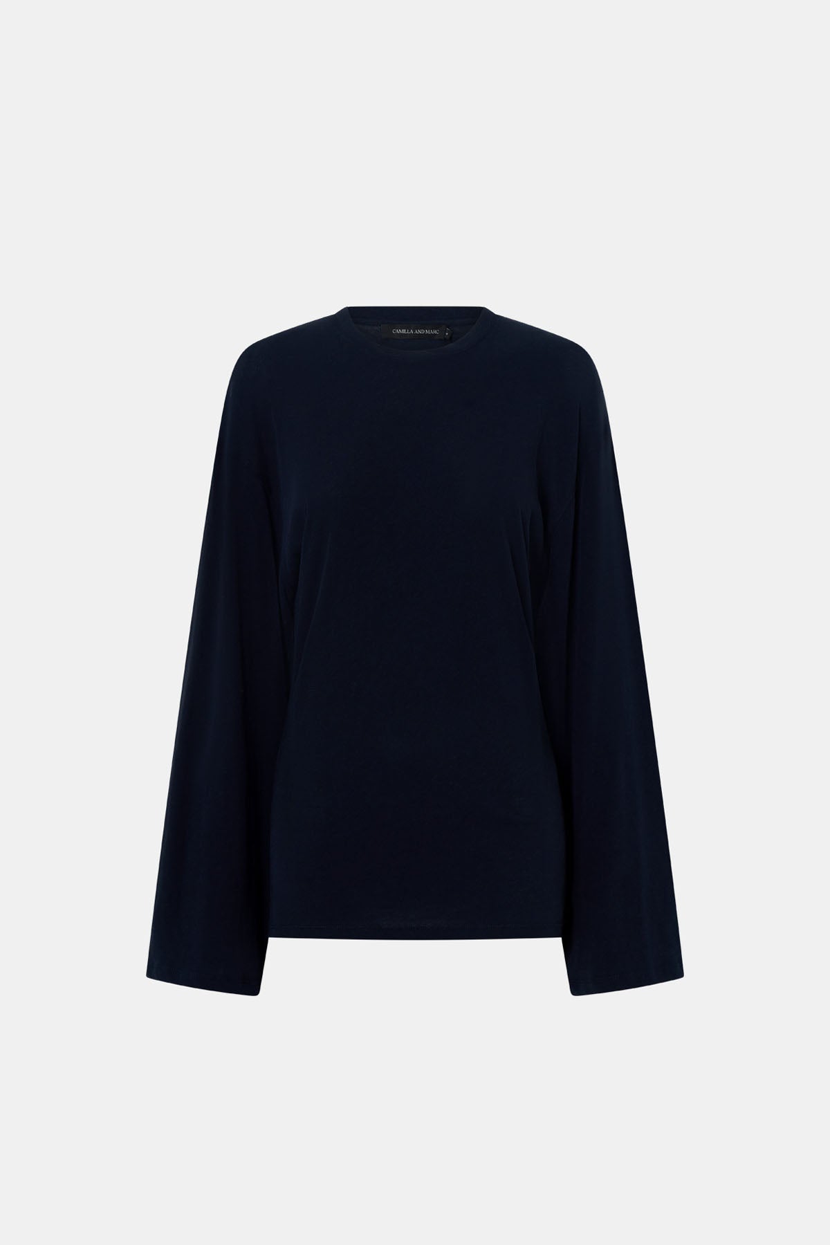Dakota Relaxed Long Sleeve Top