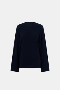 Dakota Relaxed Long Sleeve Top