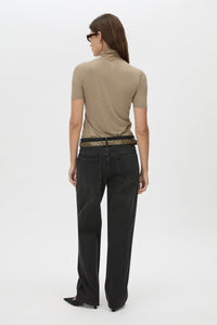 Dakota Elbow Sleeve Top