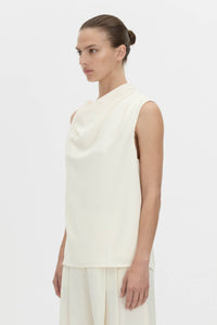 Dana Drape Top