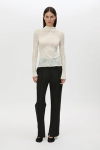 Daya Long Sleeve Top