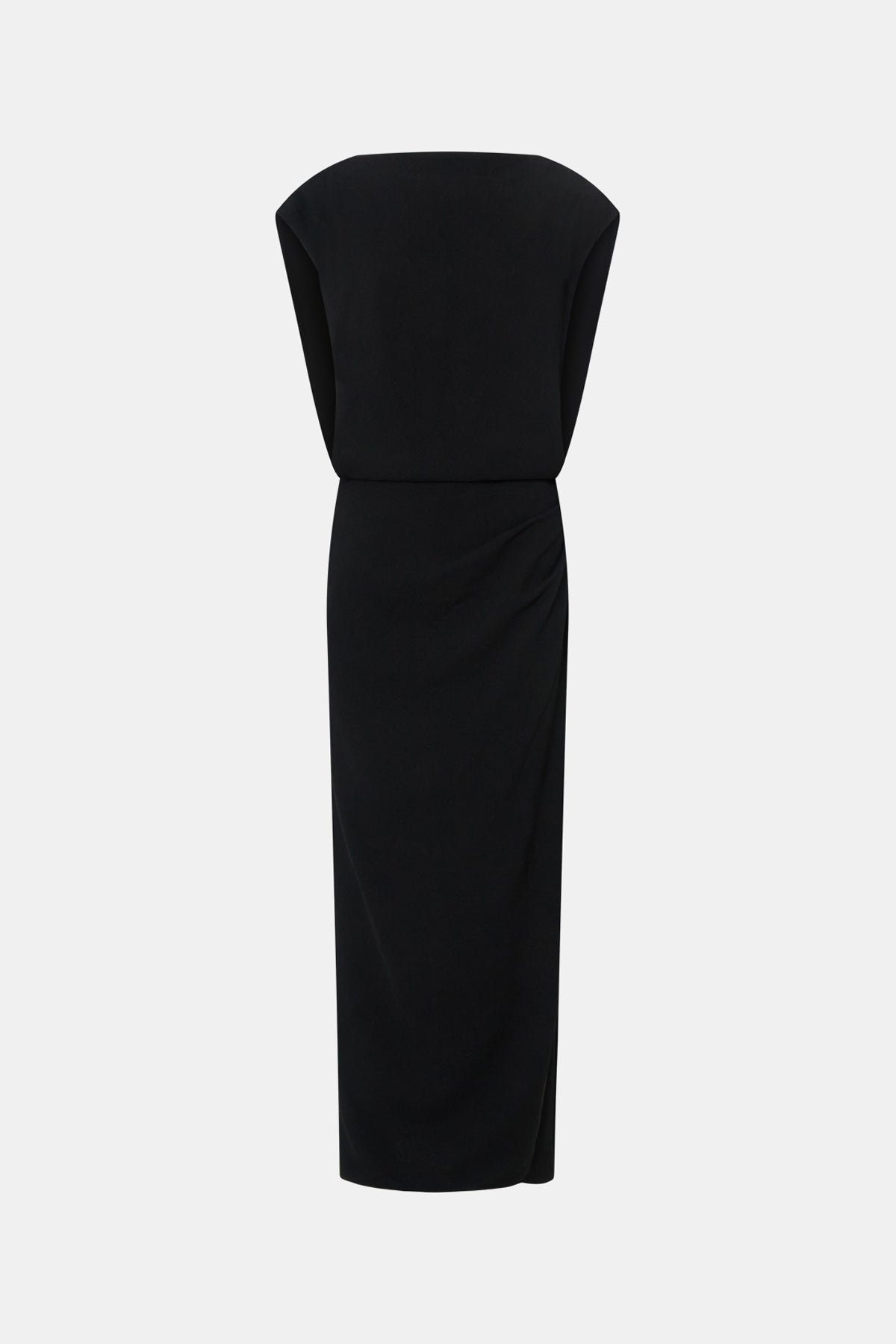 Eon Maxi Dress in Black - CAMILLA AND MARC C&M CAMILLA AND MARC - INT Eon Maxi Dress in Black - CAMILLA AND MARC C&M CAMILLA AND MARC - INT