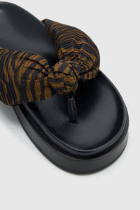 Evan Knotted Sandal