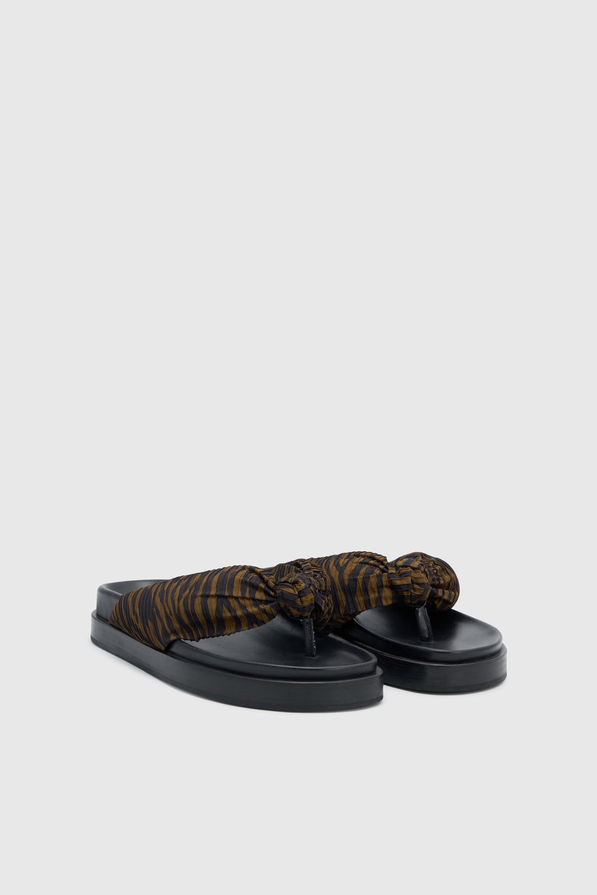 Evan Knotted Sandal