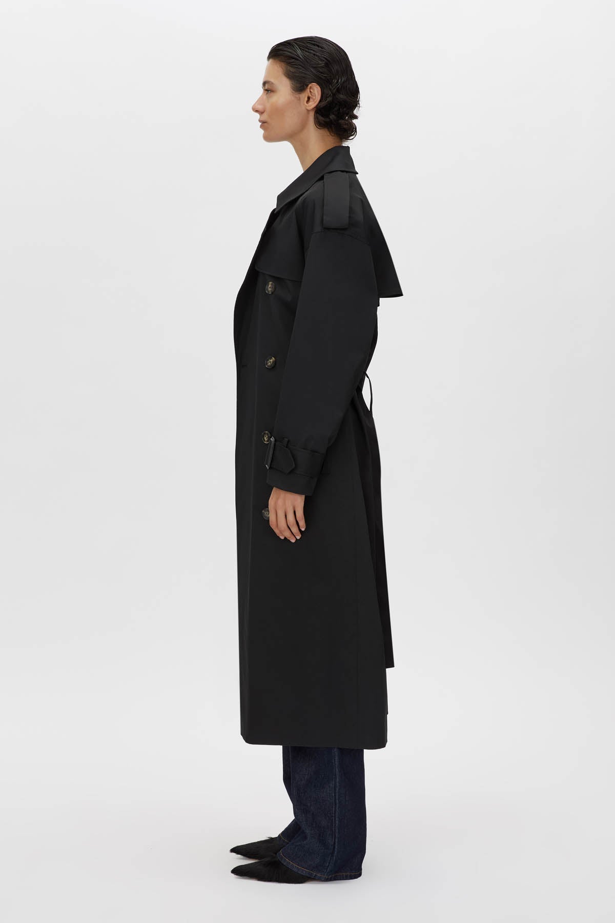 Evans Classic  Trench Coat