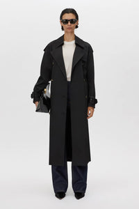 Evans Classic  Trench Coat