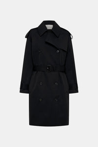 Evans Classic Knee Length Trench