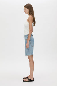 Ezra Denim Short
