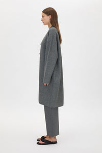 Francis Knit Long Cardigan