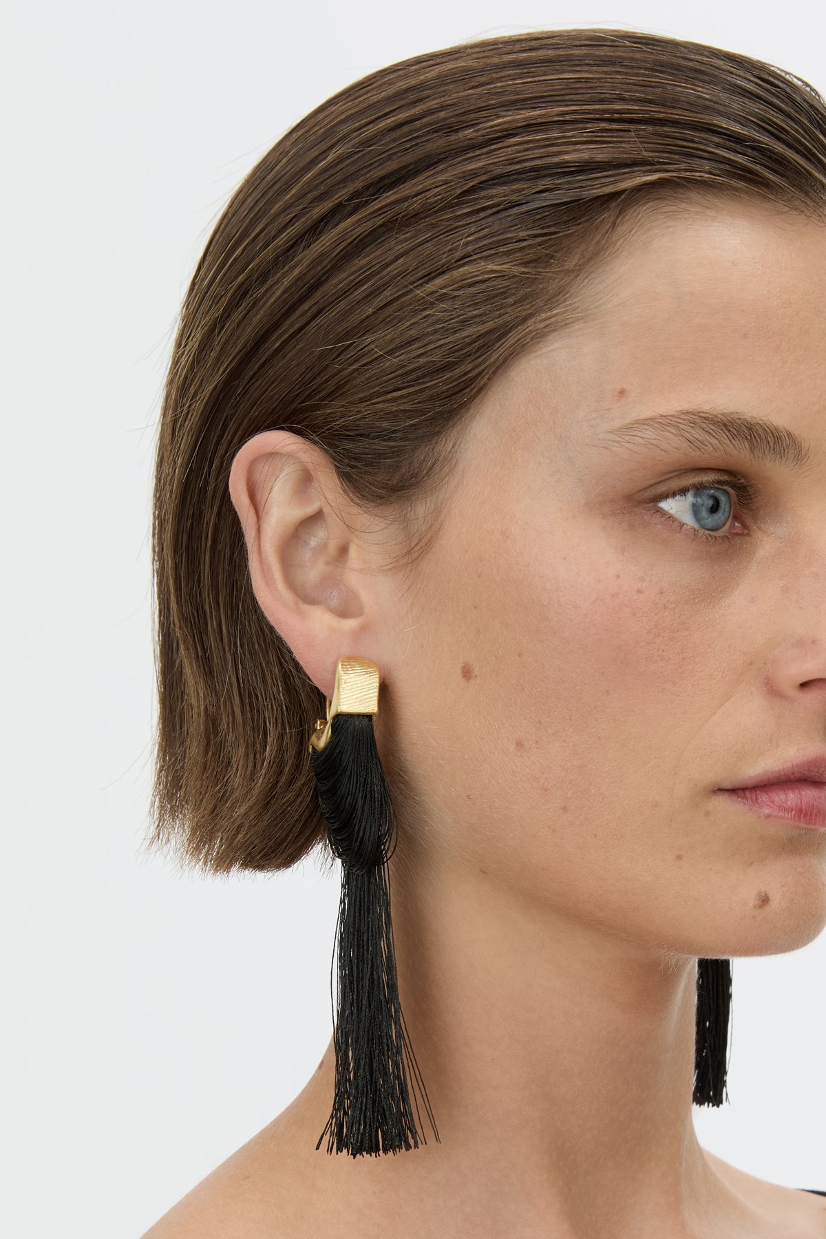 Friesian Drop Earrings