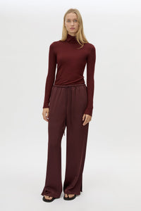 Ground Satin Pant