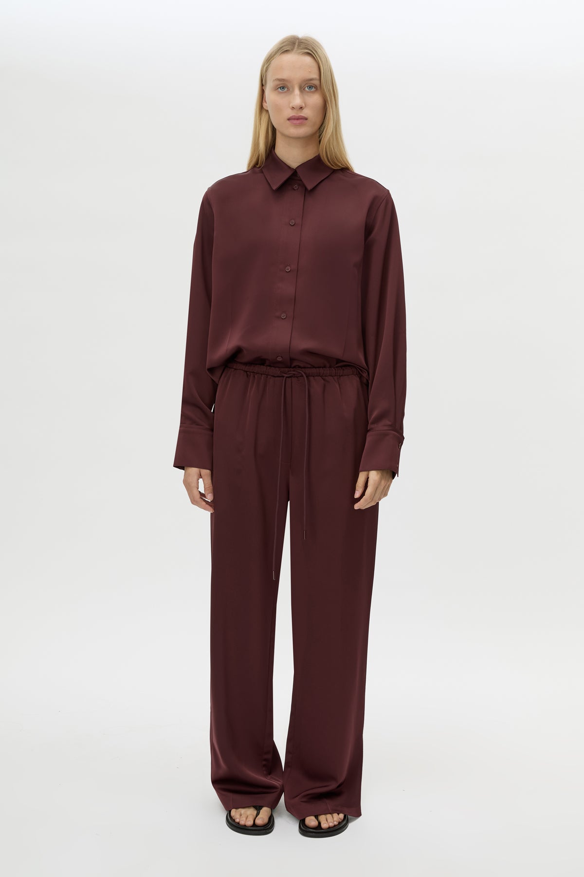 Ground Satin Pant