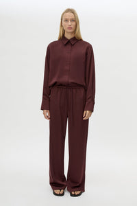 Ground Satin Pant