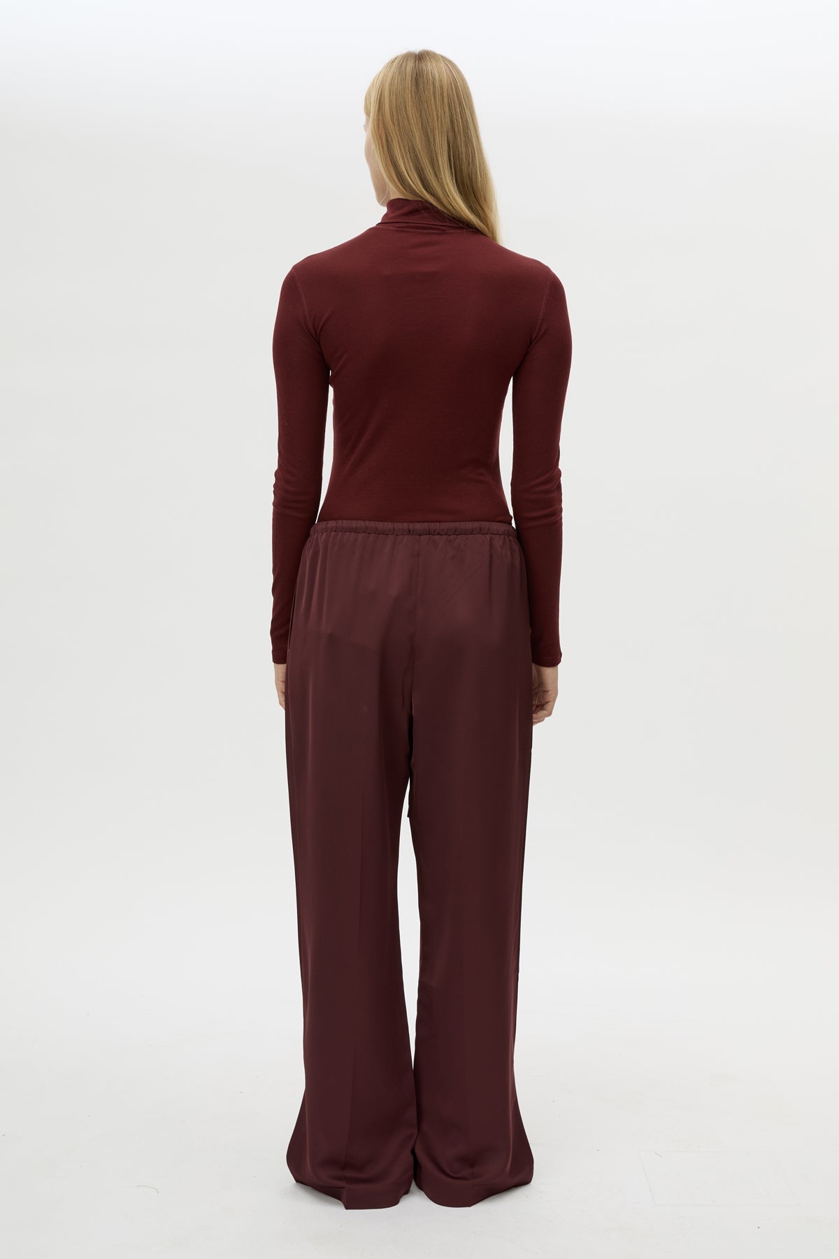 Ground Satin Pant