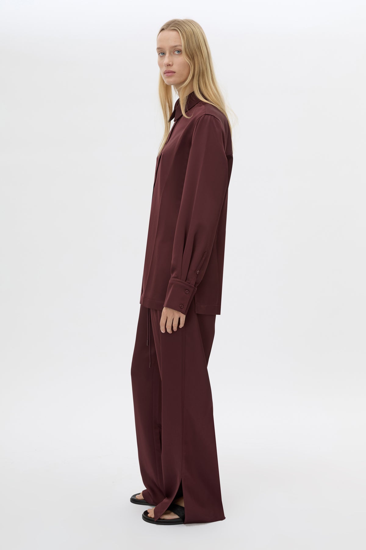 Ground Satin Pant