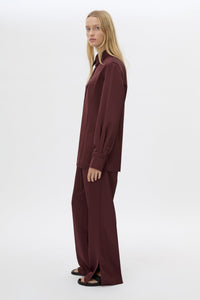 Ground Satin Pant