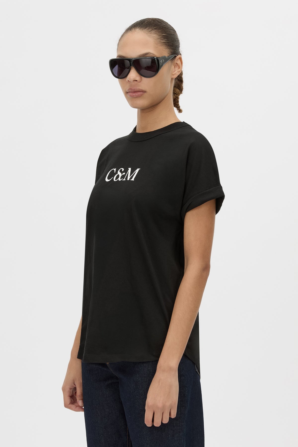 Huntington C&m Tee