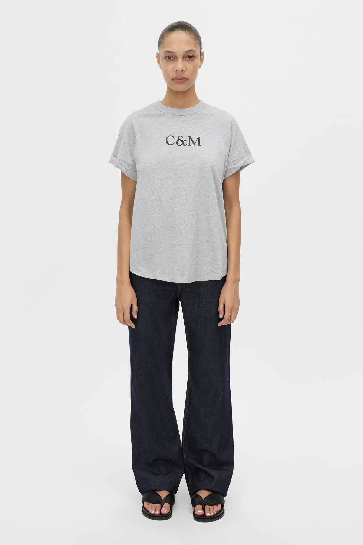 Huntington C&m Tee