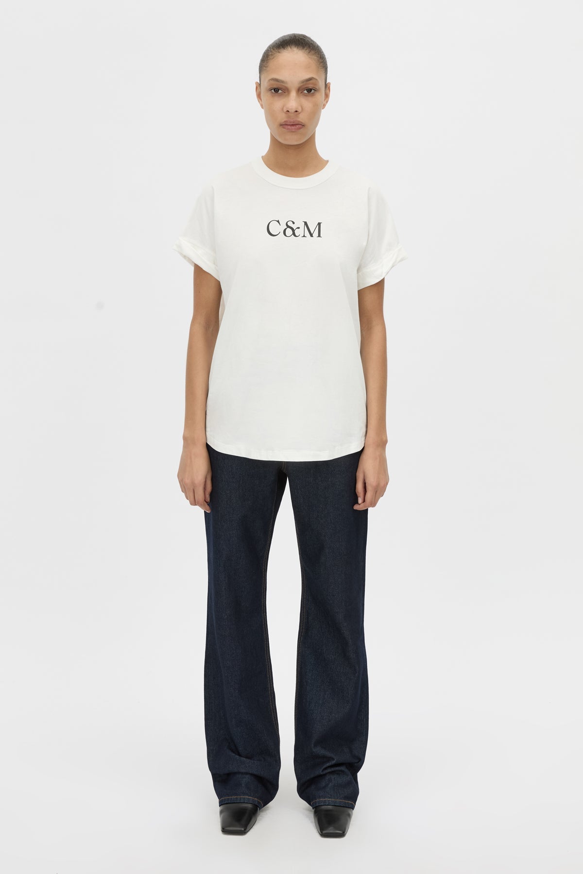 Huntington C&m Tee