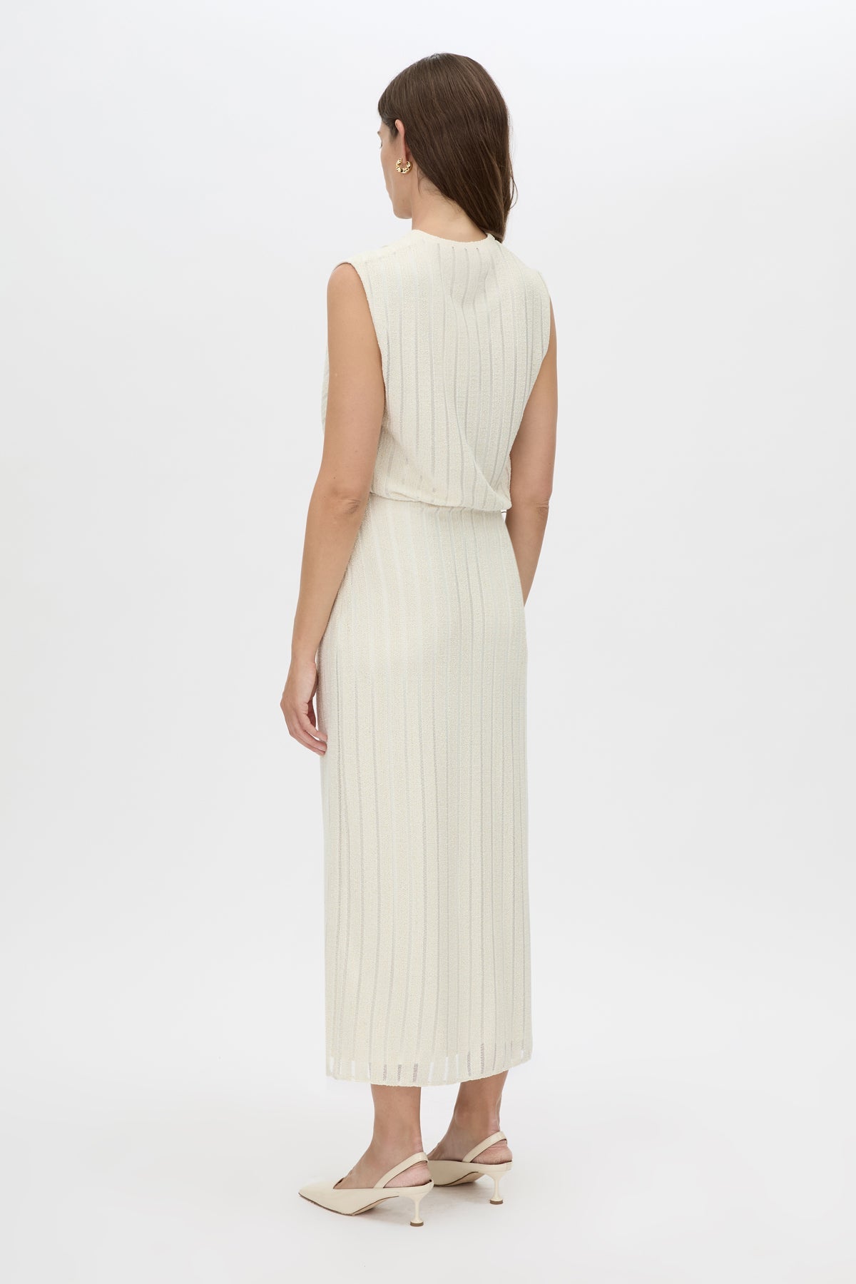 Imara Midi Dress