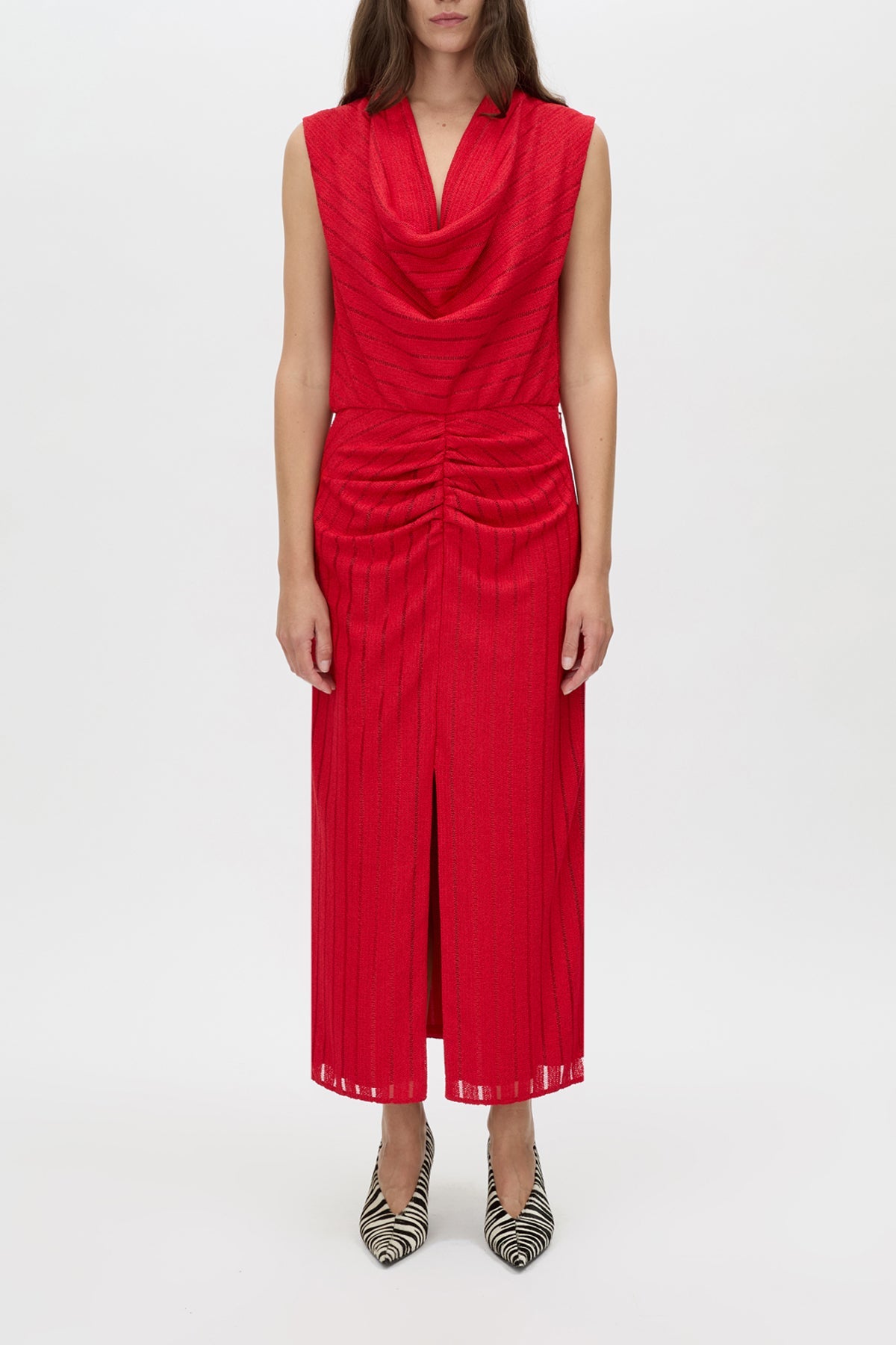 Imara Midi Dress