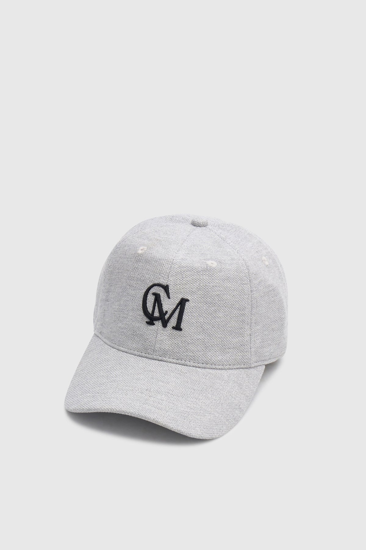Isolde Embroidered Logo Cap