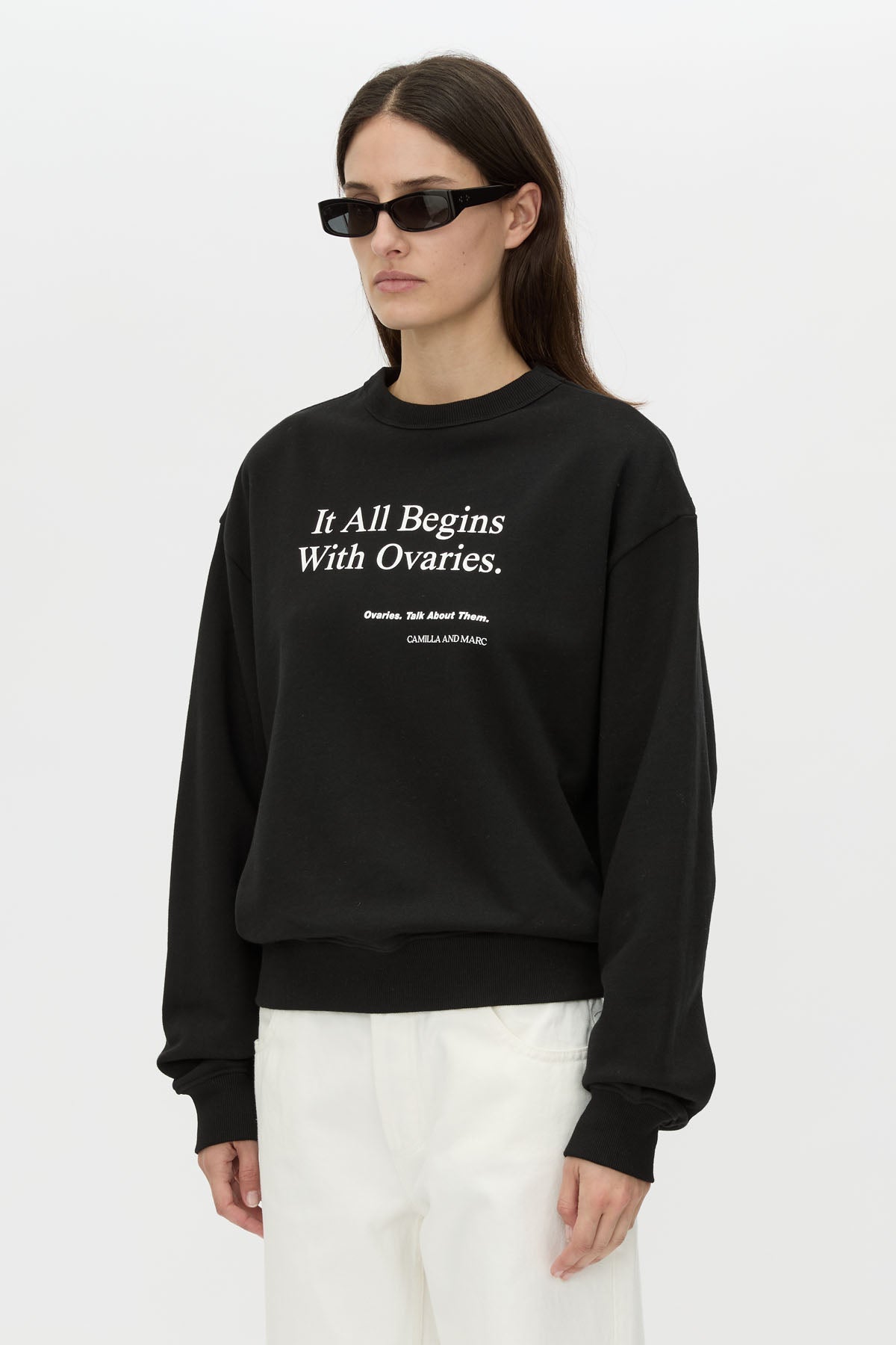 It All Begins With Ovaries Crew