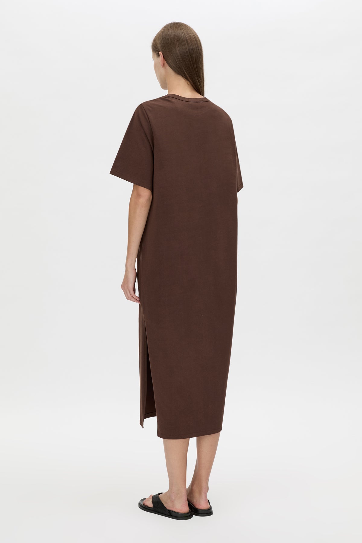 Juno Knot Tee Dress