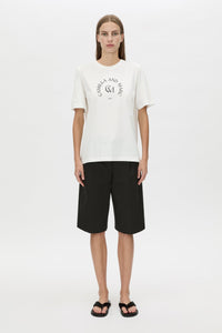 Karine Graphic Tee