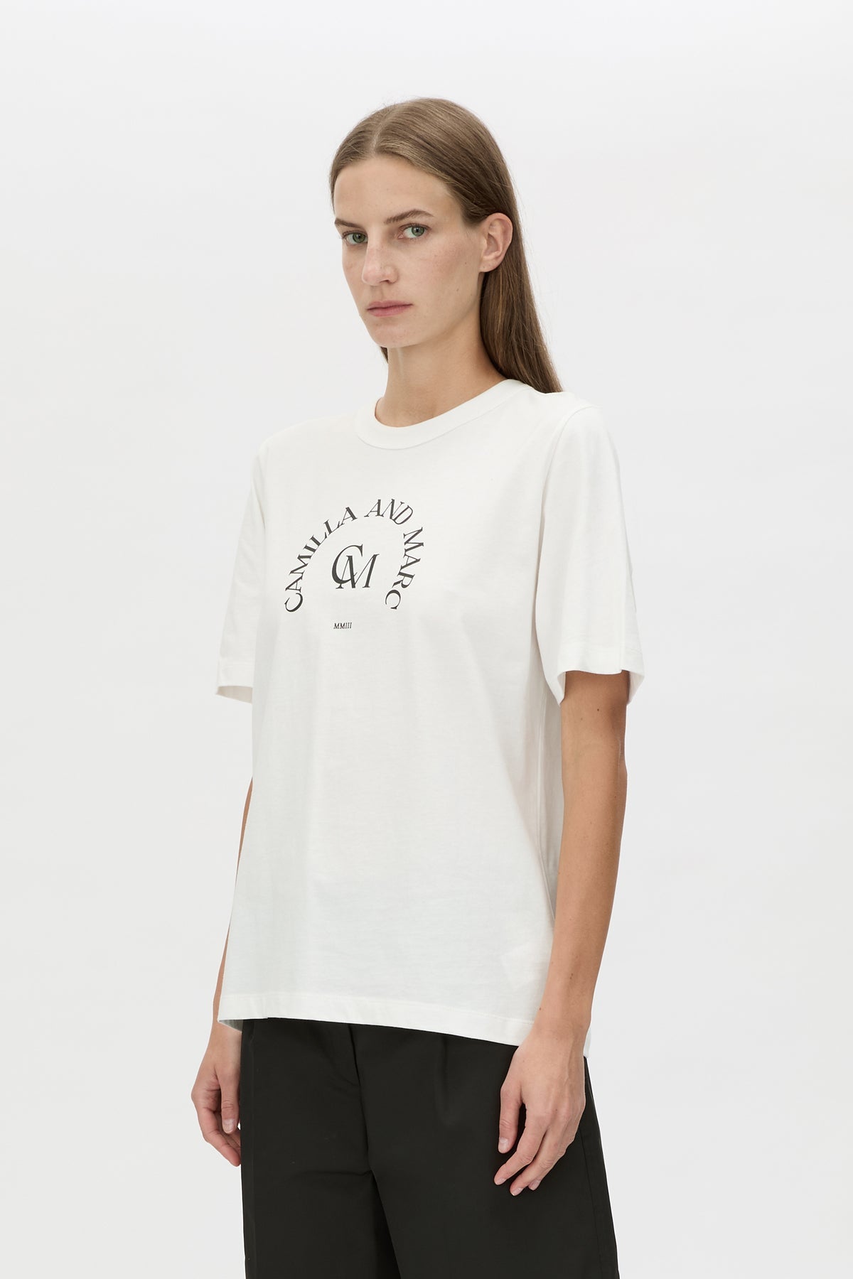 Karine Graphic Tee
