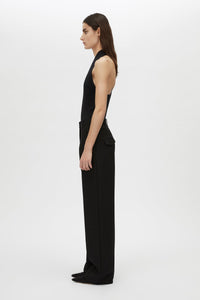 Kestrel Plunge Neck Bodysuit