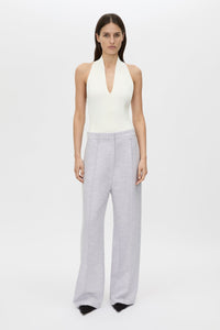 Kestrel Plunge Neck Bodysuit