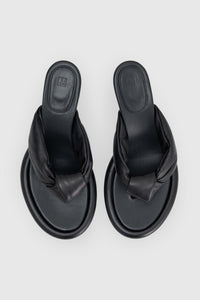 Keva Heeled Sandal