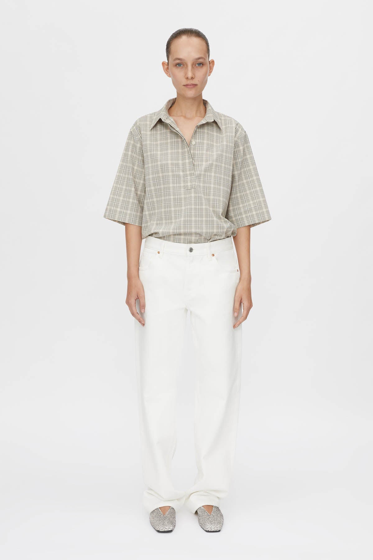 Kinetic Tattersal Shirt