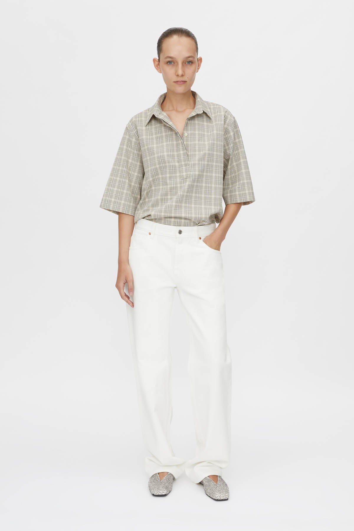 Kinetic Tattersal Shirt