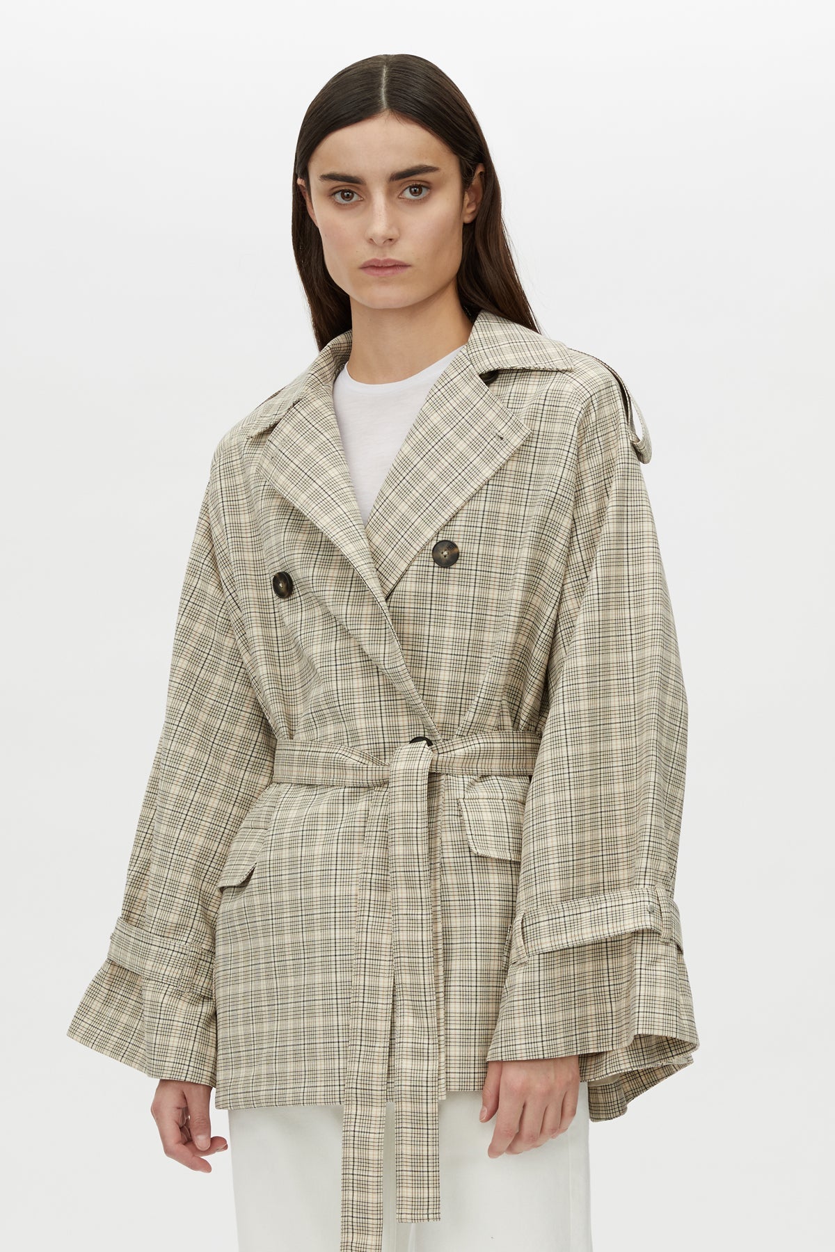 Kinetic Tattersal Trench