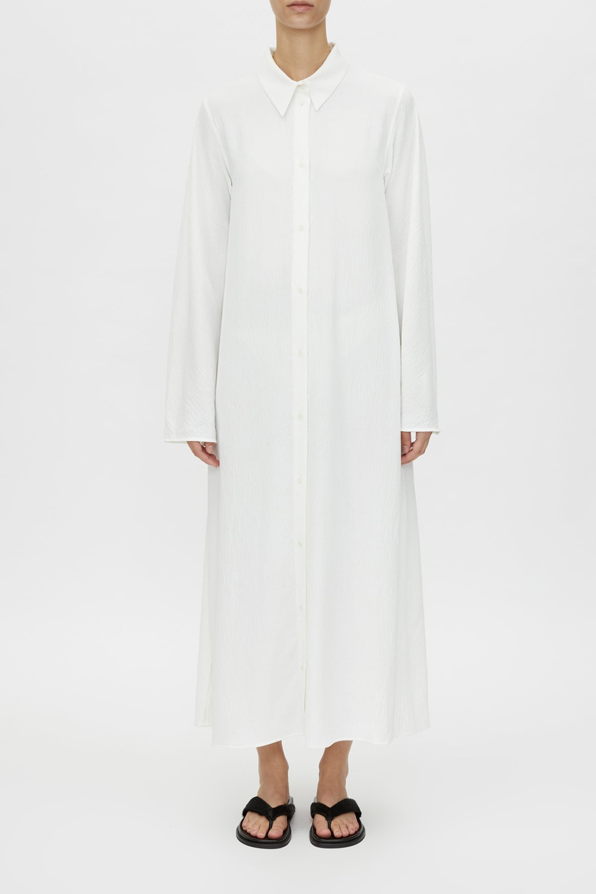 Kusama Overshirt Dress