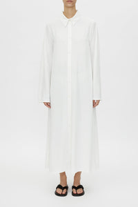 Kusama Overshirt Dress