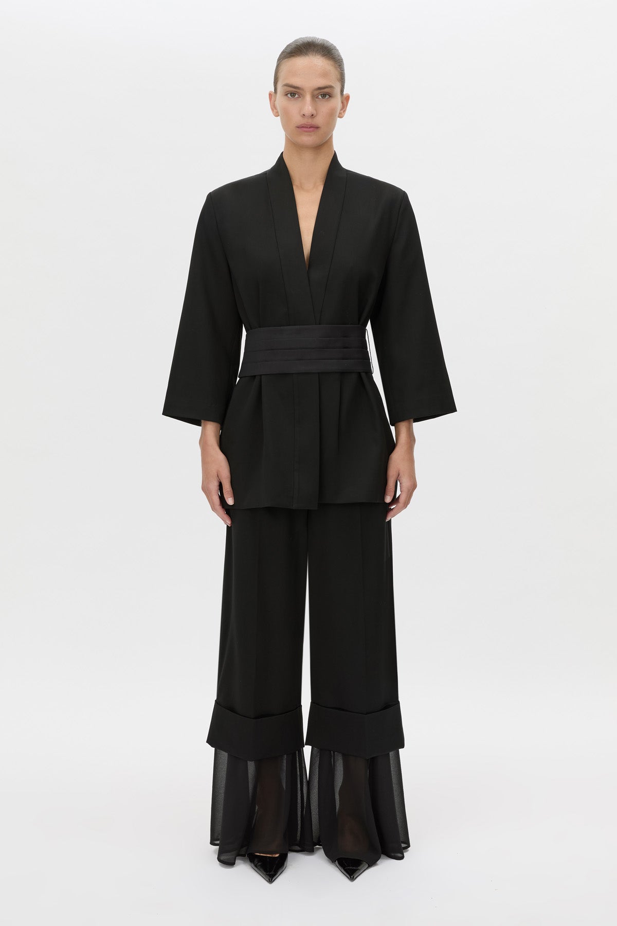 Larsen Soft Jacket
