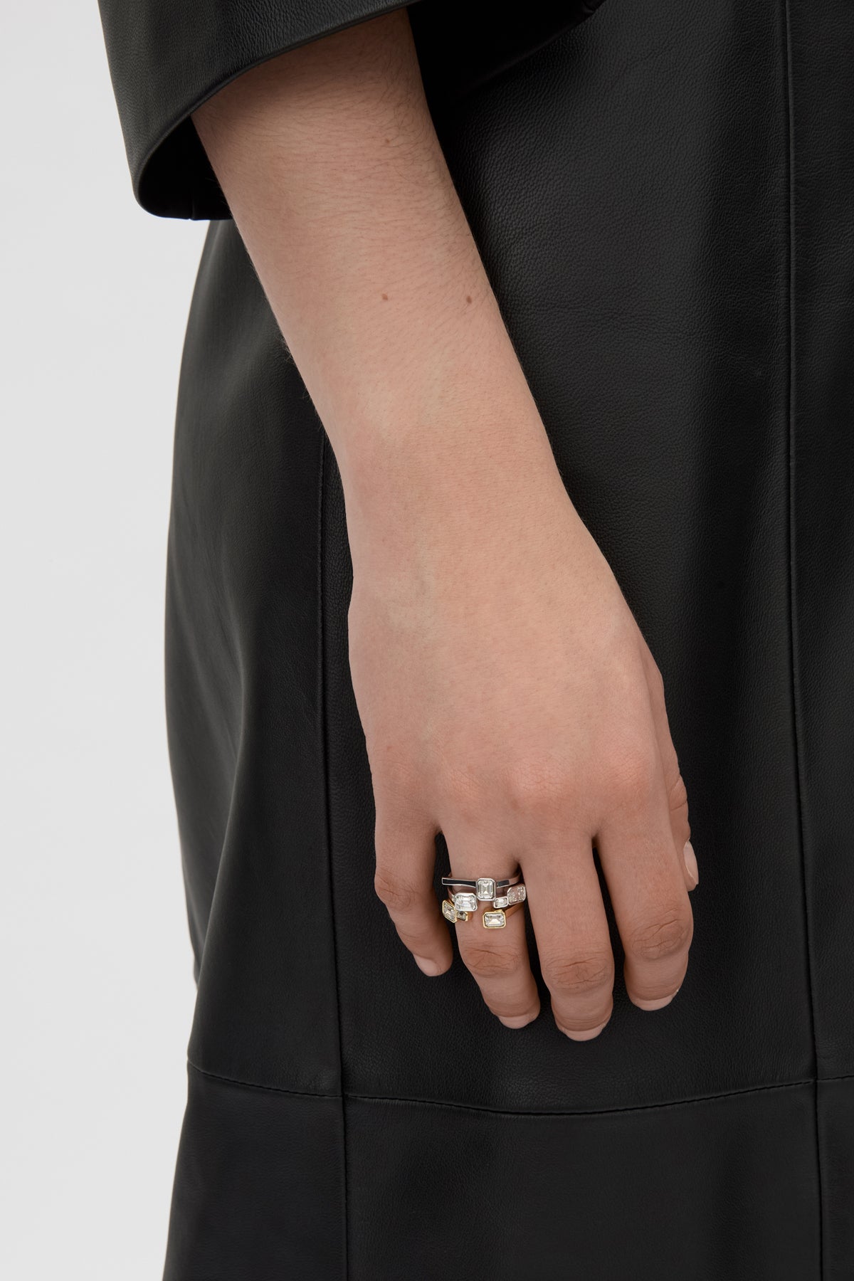 Leighton Open Ring