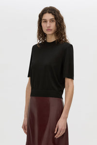 Leona Knit Tshirt
